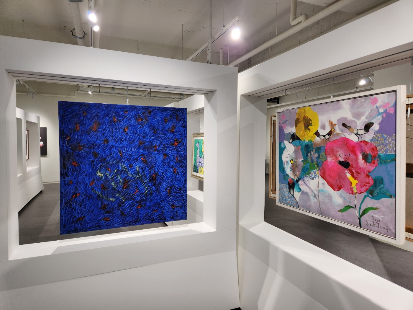 한국미술 부흥1