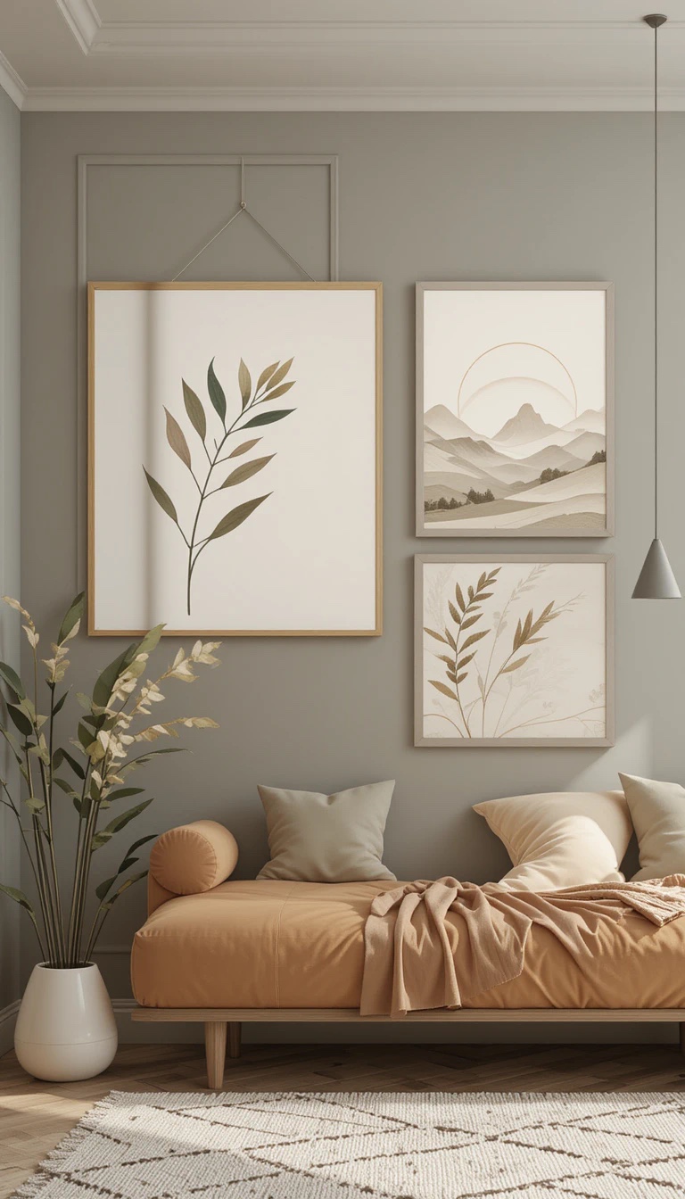 미술작품 확인하기